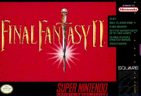 Final Fantasy II